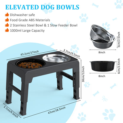 NAZFLNEP Dog BOWLS-004